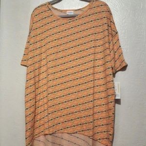 LuLaRoe Irma Size Large